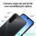 Oferta Relâmpago Celular Samsung Galaxy A17 Azul, 128GB, 4GB RAM, Câmera Tripla de 50MP, Câmera Frontal 13MP, Tela 6.7", NFC, IP54, Bateria 5000 mAh e Processador Helio G99